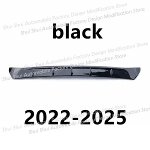 สปอยเลอร์หลังคา/ฝากระโปรงท้าย สำหรับ BRZ GT86 ปี 2022-2025  ชุดแต่งป้องกันฝากระโปรงท้าย/ฝาท้าย  อุปกรณ์ตกแต่งรถยนต์ - Product Image 5