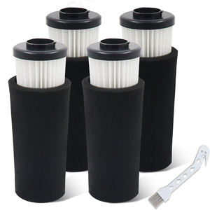 Filtro de Cartucho Lavable y Reutilizable para Aspiradora Dirt Devil F112 AD47936, Piezas de Repuesto, Filtro Atrapa Olores Endura - Product Image 2