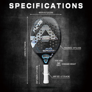 <span class=keywords><strong>Raquette</strong></span> de <span class=keywords><strong>tennis</strong></span> de plage professionnelle OEM/ODM - Product Image 3