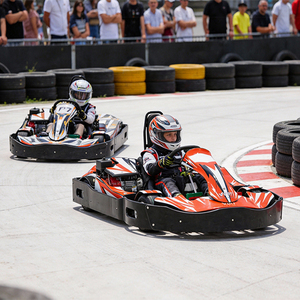 Vortkart Promotion Kart de Drift, Karting d'Amusement, Kart de Course à Essence, Kart à Essence pour Jeunes - Product Image 2