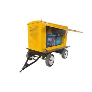Générateurs diesel silencieux de type conteneur électriques dynamo de 1250 kVA 1000 kW, <span class=keywords><strong>prix</strong></span> d'usine, pour des solutions d'alimentation continue - Product Image 4