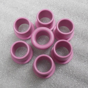 Œillets textiles en céramique de divers types, anneaux en céramique, guides de fil/guides de filature - Product Image 3