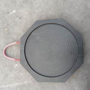 מייצב העגור נייד ג 'ק רפידות פוליאתילן מיועד עגורנים משאית פלסטיק מוצר פלסטיק - Product Image 6