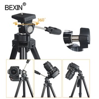 تصوير احترافي BEXIN خفيف الوزن ومرن محمول Dslr Slr فيديو ، من أجل كاميرا كانون نيكون