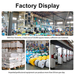 관두 맞춤 로고 재활용 <span class=keywords><strong>PE</strong></span> 플라스틱 백 소형 알루미늄 호일 지퍼 파우치 – 껌, 초밥, 반려동물 사료용 - Product Image 5