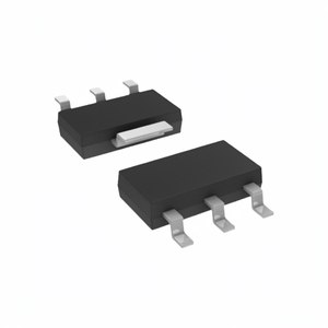 BOM IC มีสินค้าในสต็อก TLV1117-50CDCYR TO 261 4, TO 261AA ซื้อชิ้นส่วนอิเล็กทรอนิกส์ออนไลน์ การจัดการพลังงาน (PMIC) - Product Image 1