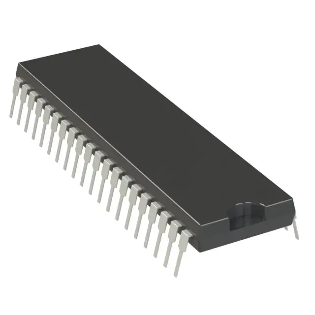 AT89S51 IC MCU 8BIT 4KB FLASH 40DIP mikrodenetleyici entegre devreler at89s51-24pu