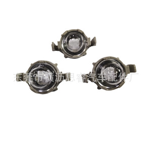 Cubierta de luz de matrícula para Hilux 2005-2015, de clip, material ABS, compatible con Toyota - Product Image 4