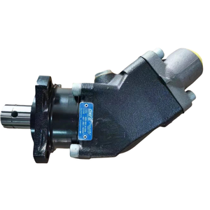 Pompe à palettes série MT45 MA45 MA50 en fonte 16 M50AW1L0M200SVF avec moteur à axe - Product Image 1