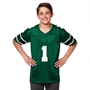 Custom Logo Sublimated Children's Short Team Training <b>Soccer</b> Jerseys Quick Dry Football Uniform for Team Club Fans - Product Image 3