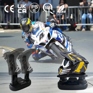 Sèche-chaussures électrique 2-en-1 pour moto, nouveau modè<span class=keywords><strong>le</strong></span>, vente en gros, chauffage avec minuterie - Product Image 1