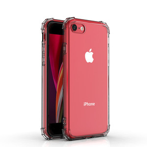 <span class=keywords><strong>Funda</strong></span> de silicona a prueba de golpes para <span class=keywords><strong>Apple</strong></span> <span class=keywords><strong>iPhone</strong></span> <span class=keywords><strong>SE</strong></span>, <span class=keywords><strong>funda</strong></span> protectora para <span class=keywords><strong>iPhone</strong></span> <span class=keywords><strong>SE</strong></span> 2020 - Product Image 1