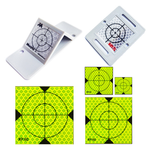 Lăng Kính Thông Minh Phản Quang Kiểu Hoài Cổ Kim Cương 3M Keo Dính Khảo Sát Xây Dựng Miếng Dán Mục Tiêu Cho Tổng Đài Khảo Sát - Product Image 5