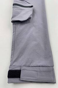 Nouveau pantalon chino en coton pour homme, tendance, logo personnalisé, taille plus, coupe droite, devant plat, respirant, décontracté - Product Image 3