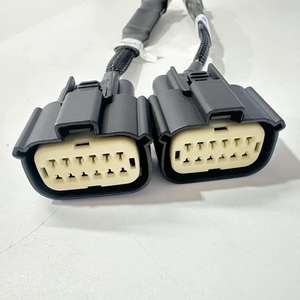 สายรัดสายไฟแปลงหัวฉีดน้ำมันเชื้อเพลิงรถยนต์ - Product Image 3