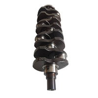 Best Seller Isuzu Engine Parts 4ze1 Engine Crankshaft for Isuzu Trooper Pickup Truck Crankshaft Isuzu Trooper Parts Japan