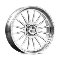 Jantes UTV forgées polies sur mesure 20X7 22X7 24X7 26X7 26X9 4X137 4X156 pour Honda Talon 1000R 1000X Polaris RZR 570 800 XP Turbo