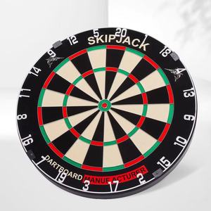 Jeux de divertissement sportifs, jeu de fléchettes en sisal, cible de fléchettes, jeu de fléchettes - Product Image 1