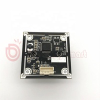 Objectif Fisheye 8MP 360° Panoramique Plug&Play OTG Sans Pilote UVC Module de Caméra USB 2.0 Haute Vitesse