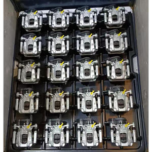 Plateau d'emballage industriel personnalisé, formage sous vide, plateau d'emballage à rotor stator ABS + double TPU, plateau d'emballage de pièces industrielles - Product Image 4