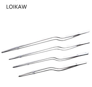 <span class=keywords><strong>Pinzas</strong></span> <span class=keywords><strong>de</strong></span> acero inoxidable <span class=keywords><strong>de</strong></span> plata Loikaw para <span class=keywords><strong>laboratorio</strong></span> agua hierba Grip12.5cm suministros <span class=keywords><strong>de</strong></span> <span class=keywords><strong>laboratorio</strong></span> <span class=keywords><strong>pinzas</strong></span> <span class=keywords><strong>de</strong></span> precisión - Product Image 2