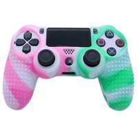 Étui en silicone pour manette - Protection sans fil multicolore - Garantie 1 an - 100% contrôle qualité - Marque OEM
