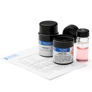 Analyseur de turbidité et de chlore Hanna Hi83414, testeur de qualité de l'eau, usage en laboratoire - Product Image 2