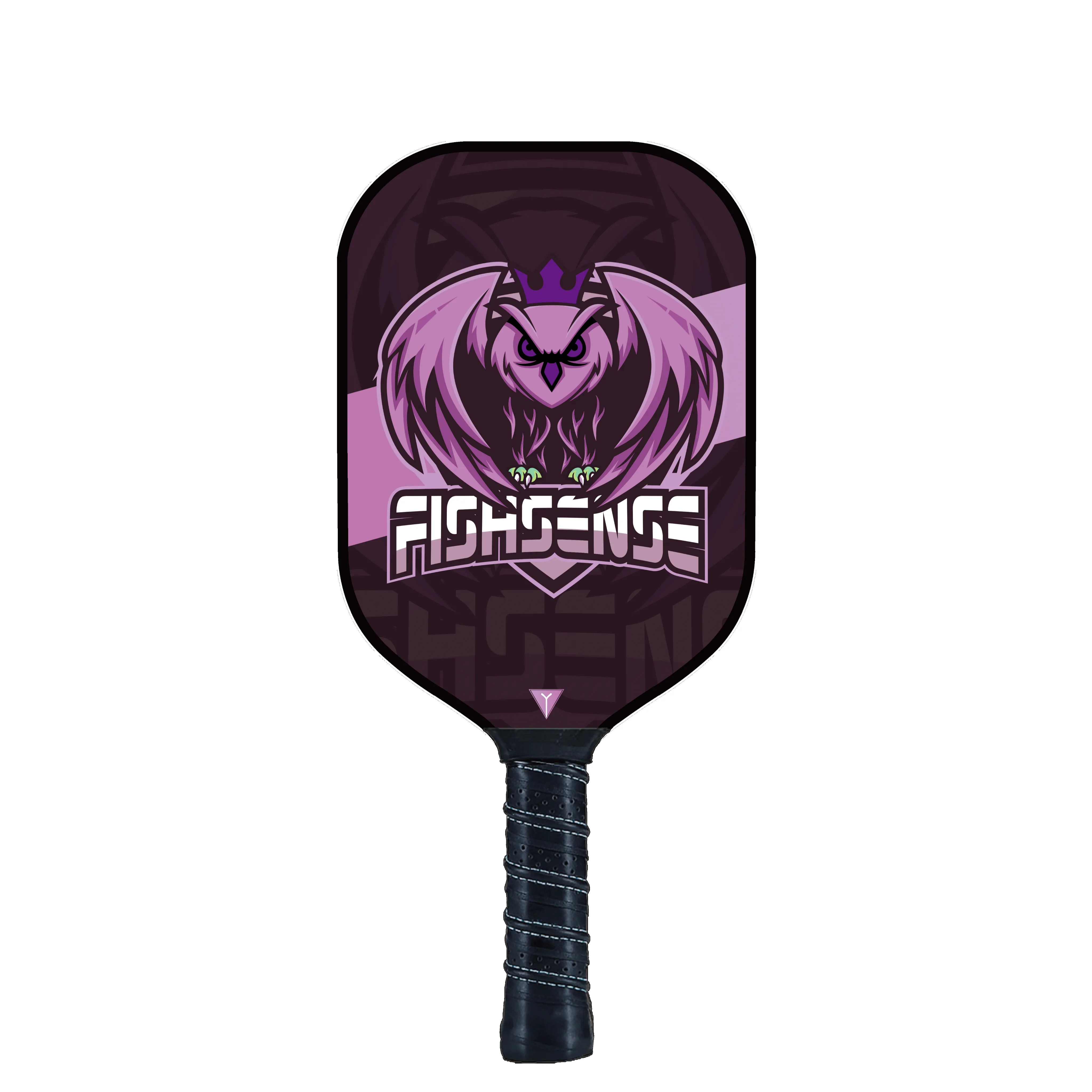 Nuevo diseño Pickleball Paddle profesional al por mayor personalizado de alta calidad USAPA aprobado 75% fibra de carbono Pickleball Paddle