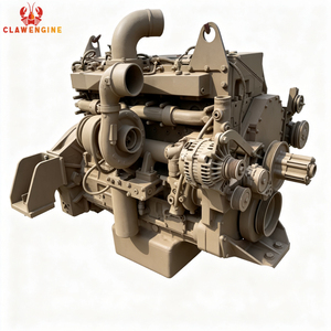 โรงงาน Clawengine Cumins จำหน่ายเครื่องยนต์รถบรรทุกสมรรถนะสูง 440 แรงม้า รุ่น QSM11 340 380 405 440 แรงม้า สำหรับรถบรรทุกหนัก - Product Image 1