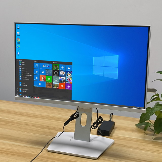 Desktop 23.8'' 27'' I5 I7 I3 Aio Desktops Computer Price Core Desktop Monoblock Pc All-In-One All in One Pc Computers