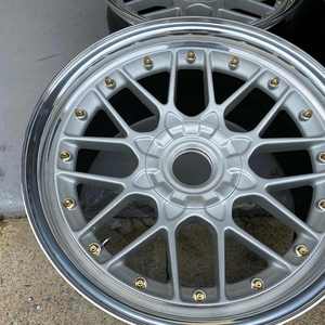 Jantes forgées sur mesure 2 ou 3 pièces <span class=keywords><strong>18</strong></span>-22 pouces 5x112 5x120 <span class=keywords><strong>RS2</strong></span> à déport profond pour BMW M3 F80 F82 M4 - Product Image 1