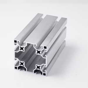 Perfil de Extrusión de Aluminio Anodizado con Ranura en T para Soluciones de Automatización Industrial, Fabricante Chino - Product Image 4
