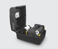 CHAINWAY CP30 Imprimante d'étiquettes industrielle 300dbi transfert thermique USB code-barres et carte RFID UHF avec système d'exploitation Palm