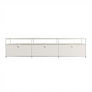 TV Cabinet in armadietto da esposizione modulare da soggiorno camera da letto opzioni di colore TV Stand modulo moderno supporto TV - Product Image 1