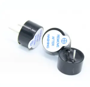 Buzzer 12065 elektromanyetik aktif alarm ev aletleri kontrol panosu 3V5V