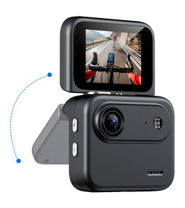 Cámara de Acción Y360 2026, la Más Vendida, Cámara Deportiva Digital Y360, para Ciclismo, Montable en el Pecho, Antivibración, Pantalla Abatible de 2 Pulgadas - Product Image 4