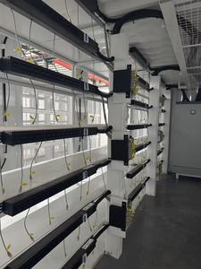 Solution technique 48H Conteneur maritime 40 pieds personnalisé 1,3 MW pour 210 unités Prix usine Prêt à expédier - Product Image 6