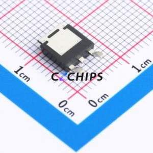 ทรานซิสเตอร์ฟิลด์ทรานซิสเตอร์ (มอสเฟท) ทรานซิสเตอร์ภาคสนาม SQD40081EL_GE3 TO-252แบบใหม่ & ดั้งเดิม - Product Image 2