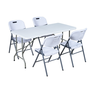 <span class=keywords><strong>Table</strong></span> <span class=keywords><strong>de</strong></span> banquet <span class=keywords><strong>pliante</strong></span> rectangulaire en plastique blanc, <span class=keywords><strong>table</strong></span> rectangulaire pliable bon marché pour mariage, <span class=keywords><strong>table</strong></span> <span class=keywords><strong>pliante</strong></span> <span class=keywords><strong>de</strong></span> 6 <span class=keywords><strong>pieds</strong></span> pour fête - Product Image 1