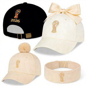 圆形镜面2026款棒球帽100%棉质透气防水男女通用成人礼物增添氛围 - Product Image 2