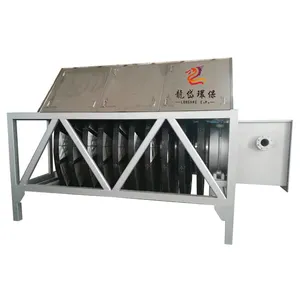 304 stainless steel disc filter for advanced treatment of urban sewage