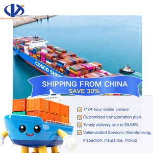 Spedizione Marittima Professionale DDP dalla Cina a Canada/USA VANCOUVER TORONTO MIAMI CHICAGO LA Spedizioniere Marittimo dalla Cina - Product Image 1