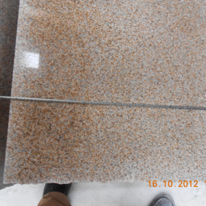 Pasarela de piedra natural de oro amarillo oxidado Caminos de paisaje al aire libre Piedra de pavimentación Azulejo de suelo antideslizante - Product Image 3