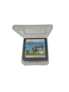 Cartucho de juego clásico para Nintendo DS de EE. UU. para <span class=keywords><strong>Super</strong></span> <span class=keywords><strong>Mario</strong></span> <span class=keywords><strong>Bros.</strong></span> 64, nuevo - Product Image 3