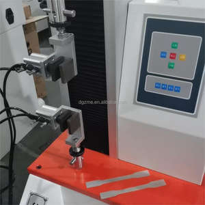 Equipamento de teste de força de alongamento para soldadura de chapa de aço inoxidável servo metal testador de tração - Product Image 3