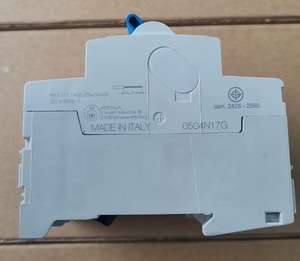 オリジナルABBs 4P 40A RCCB F204 AC-40/0.3 40/0.1 40/0.5 40/0.03 F200残留電流遮断器 - Product Image 4