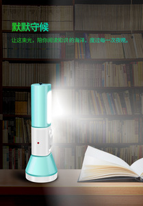 Mini linterna LED portátil, linterna impermeable recargable por USB, luz blanca para emergencias, hogar y Camping - Product Image 5