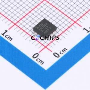 RF430FRL154HCRGER RF Card Chip VQFN-24-EP(4x4) RF ( Protocol: ISO 15693 )( Interface Type: SPI/ I2C )( Frequency: 13.56MHz ) - Product Image 1