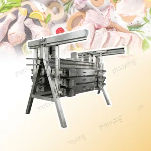 Feather Removal Plucking Defeathering Chicken Plucker Machine Poultry Parts 110volts Turkey