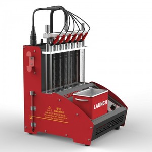 Starten Sie den CNC603A Metall-Einspritz ventil <span class=keywords><strong>tester</strong></span> Ultraschall reiniger 4/6 Zylinder 220V und 110V Optional - Product Image 3